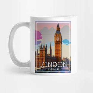 London United Kingdom Mug